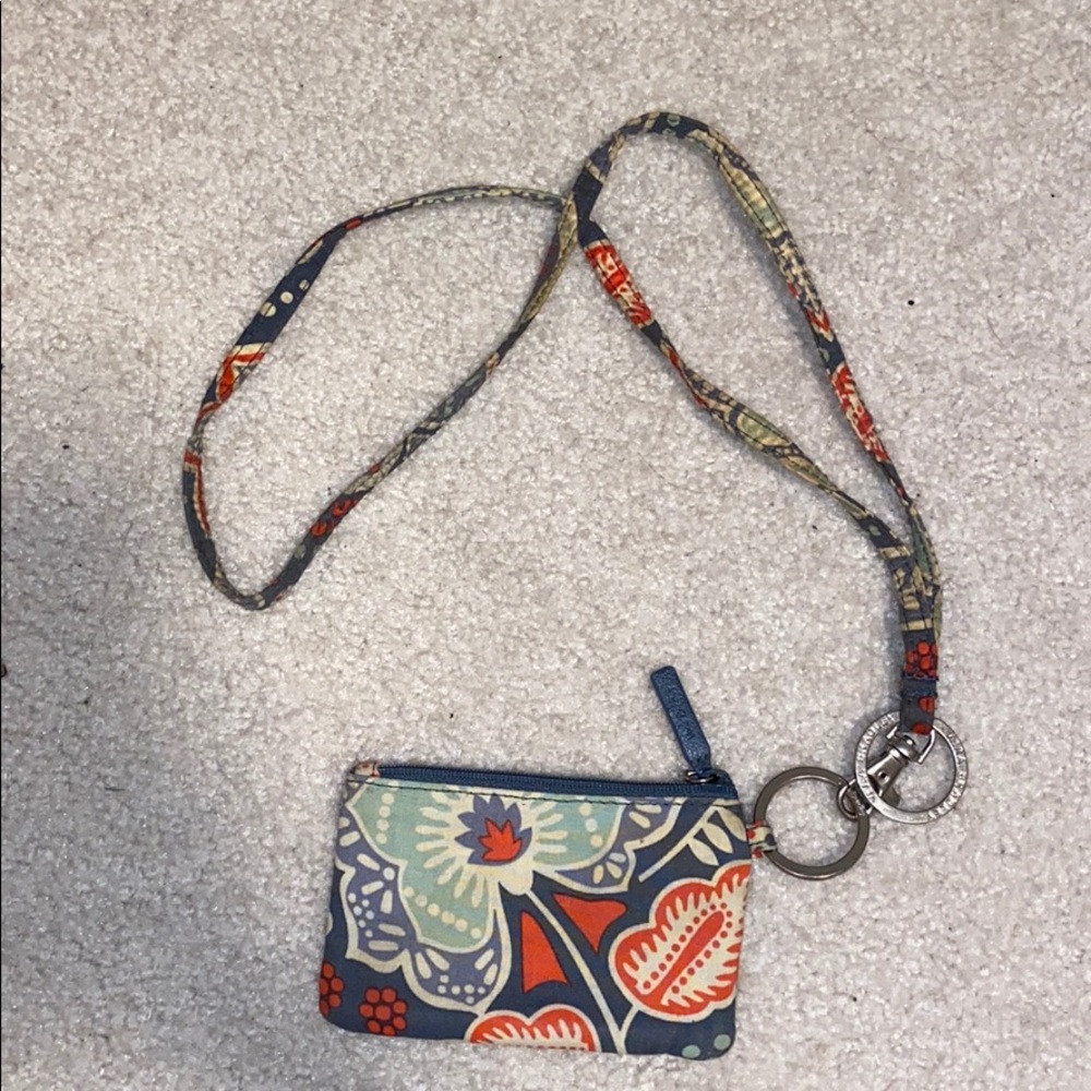 Vera Bradley Lanyard